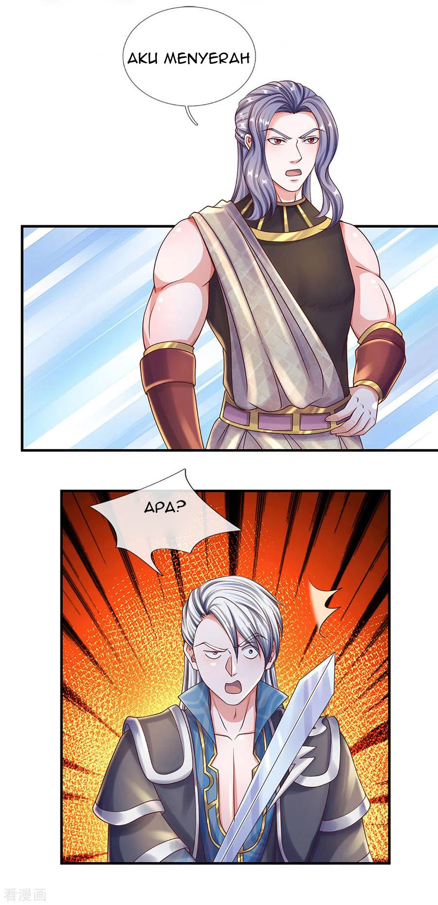 Shura Sword Sovereign Chapter 198 Gambar 18